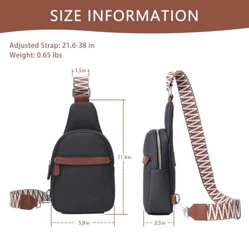 Small Sling Bag for Women Crossbody Purse, Soft Vegan Leather Sling Purse, Crossbody Bags for Women3