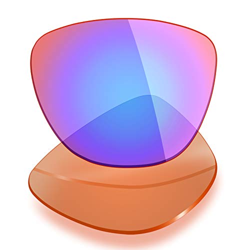 Image of Mryok Replacement Lenses Compatible with Ray-Ban Meta Skyler RW4010 52mm / Gen 2 RW4014 52mm Smart Glasses, HD Polarized
