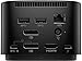 HP Thunderbolt Dock 120W G4 4J0A2AA#ABA Port Replicator Bundle with Docztorm Hub (Universal Thunderbolt/USB-C Docking Station, Single Cable for Charging, Data Transfers to Any Brand Laptop)