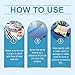 Lubunet Neslemy Car Coating Spray, Neslemy -Advanced Car Quick-Acting Coating Agent Spray, Waterless Wash Nano Coating For Long-Lasting Shine And Easy Car Care (3PC)