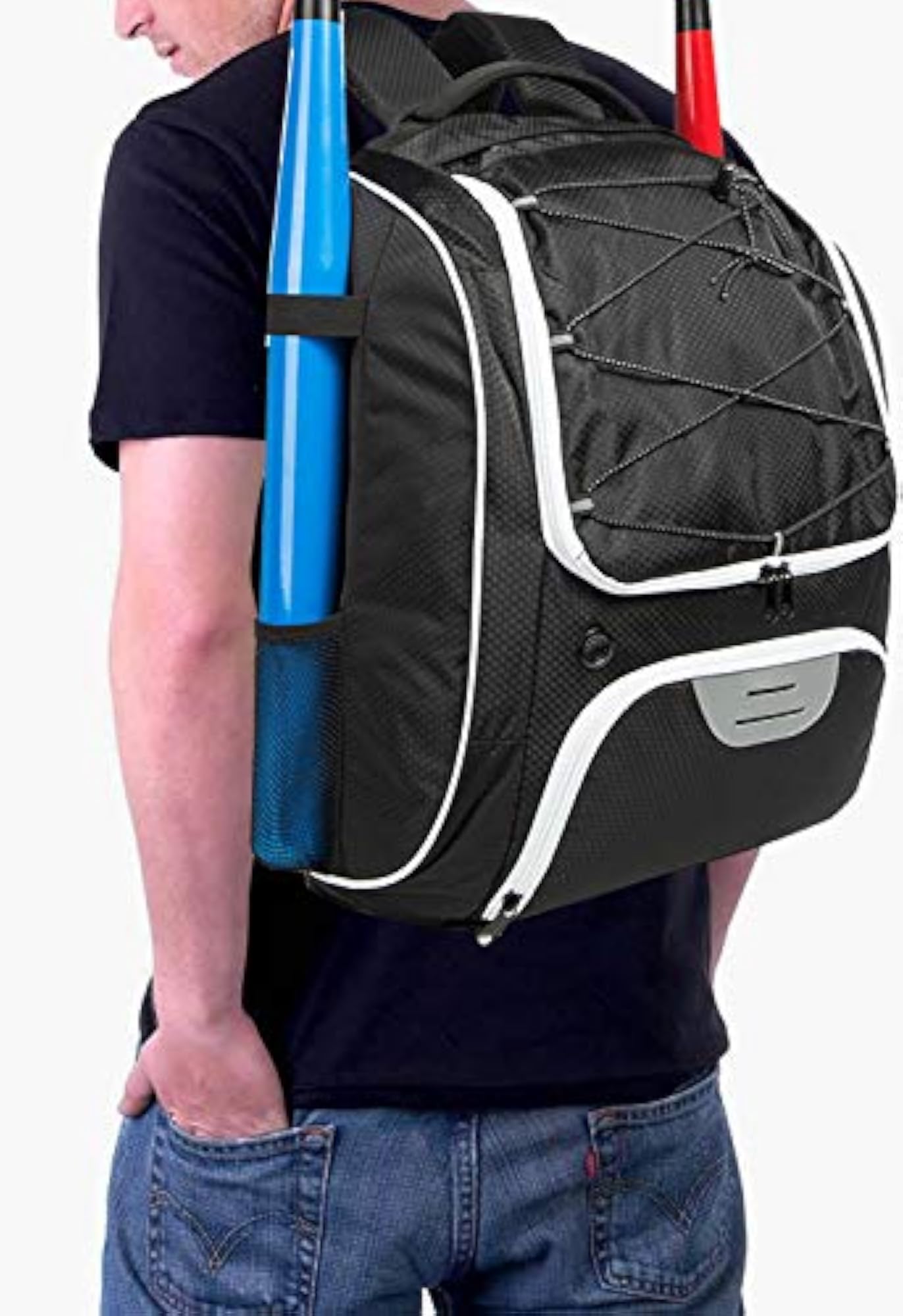 Baseball Backpack for Youth and Adults