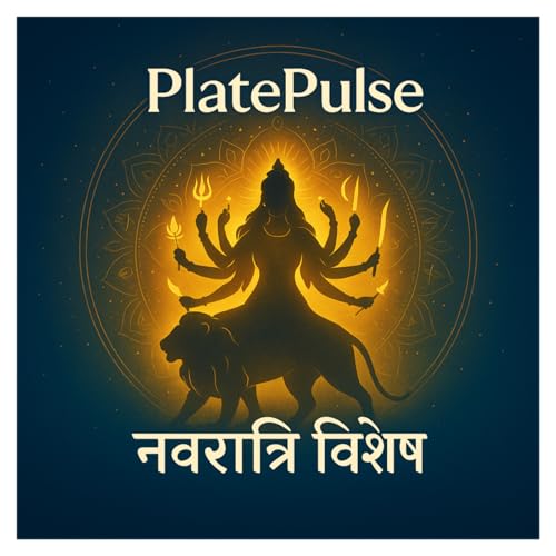 🌸 नवरात्रि 2025 – देवी कथाएँ और उनका महत्व 🌸 Podcast Por Satyajit Tripathi arte de portada