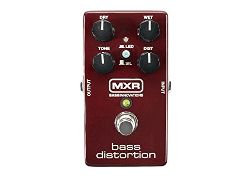 Amazon | MXR Bass Distortion M-85 M85 ベース用ディストーション
