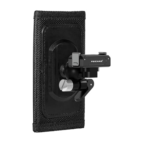 FEICHAO �o�b�N�p�b�N �V�����_�[�X�g���b�v�}�E���g�J�����u���P�b�g �X�|�[�c�J�����A�N�Z�T���[�p (OSMO Nano/Action 6�p���C�x�[�X)