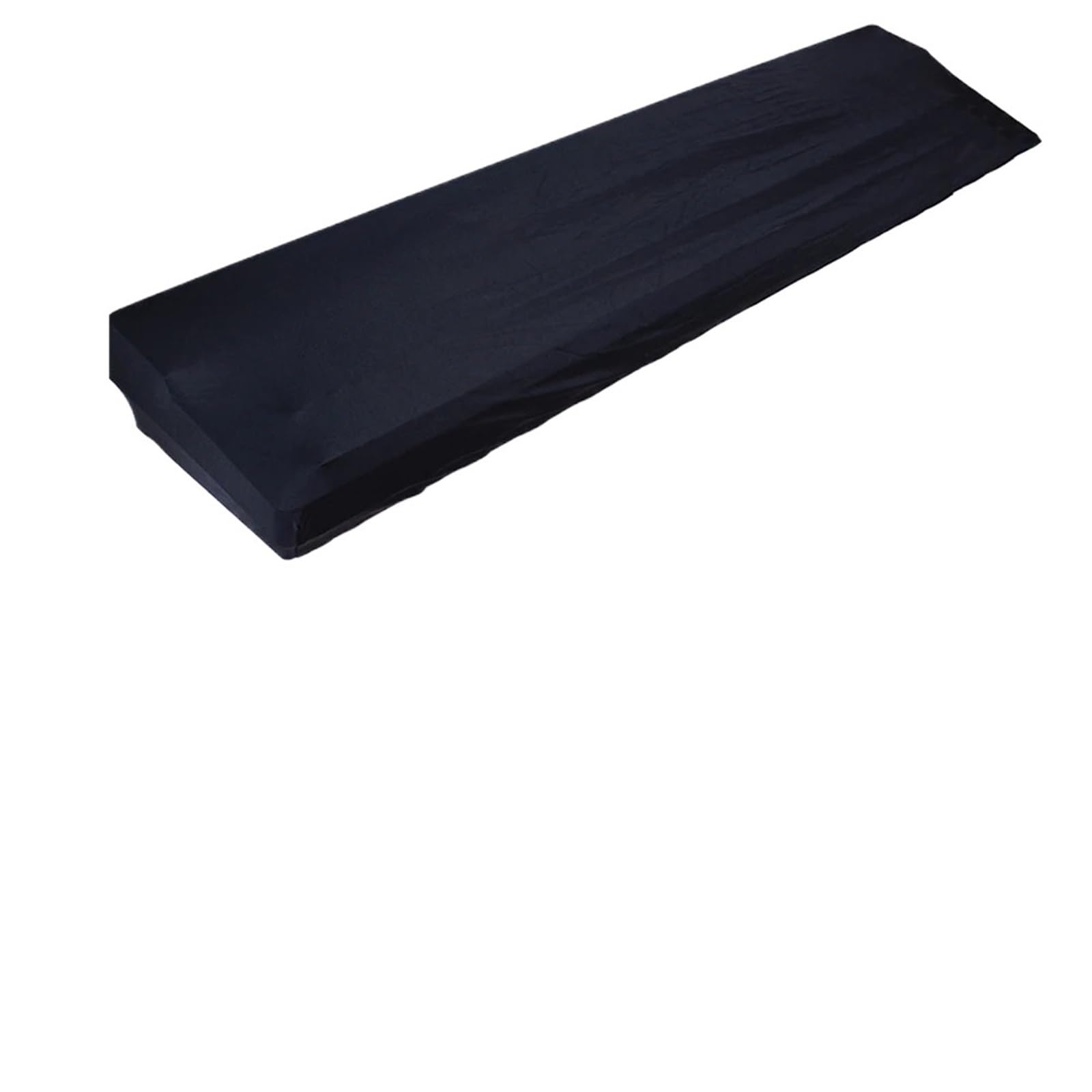 Couverture Pour Piano Housse de protection anti-poussière for piano électrique 88 touches et 61/73/76, tissu élastique extensible for synthétiseur(88 keys)