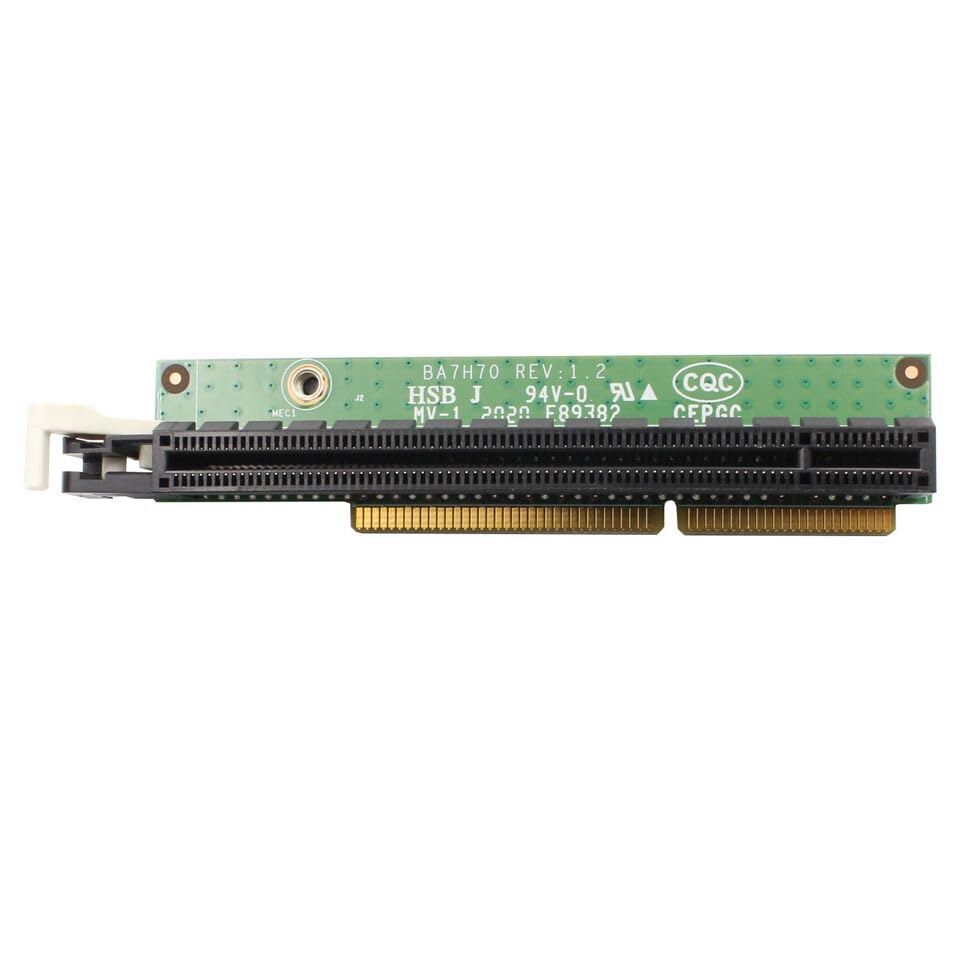 NEW PCIE16 Expansion Graphic Card Fit for ThinkCentre M920x M720q P330 Tiny5 01AJ940
