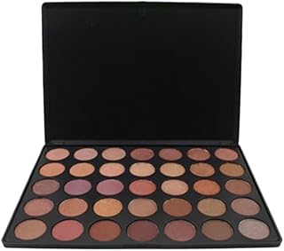 Women S Makeup Eye Shadow Pearl Matte Plate 3...