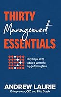 Thirty Essentials: Management 9388241215 Book Cover