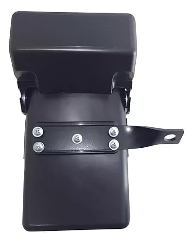 Suporte de celular a prova d'água para moto com base metalica, suporte de telefone de motocicleta c