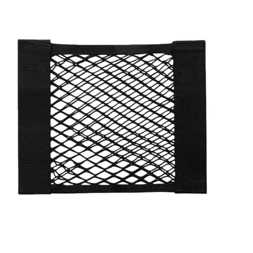 Filet de coffre universel voiture double maille contre le désordre
