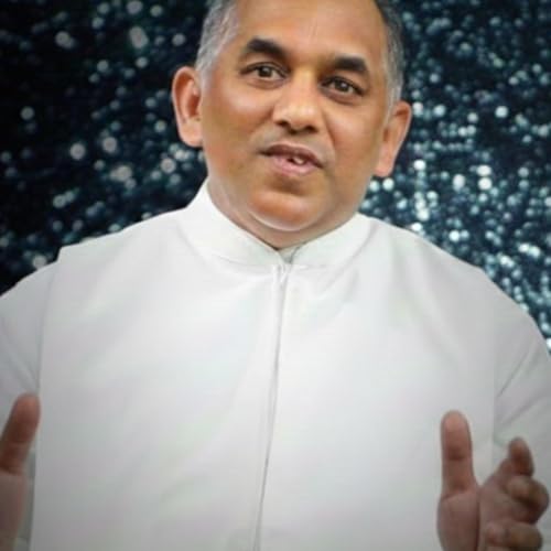 Beloved: 33 Days of Intimacy with God wtih Fr. Joseph Fernandes SAC cover art