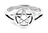 Höhe: 9 mm | Gewicht: 2.7 Gramm | Material: 925 Sterlingsilber