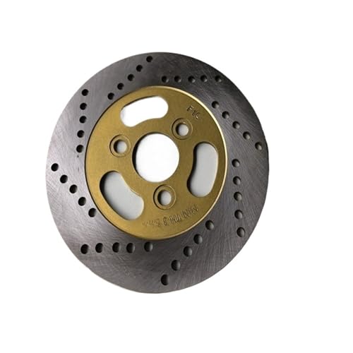 Disque de frein avant pour Suzuki AN125 et moto HJ125T