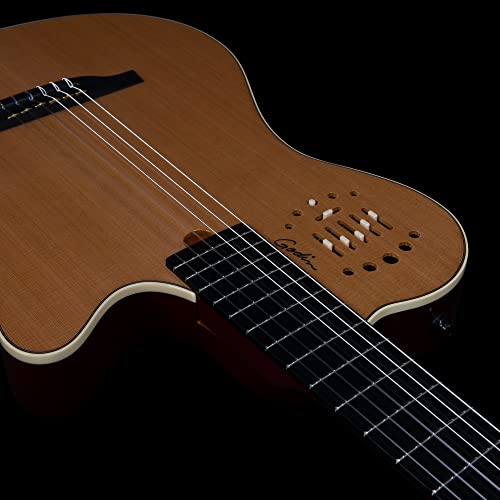 Godin 049479 Multiac Grand Concert Deluxe Acoustic-Electric Guitar thumb #7