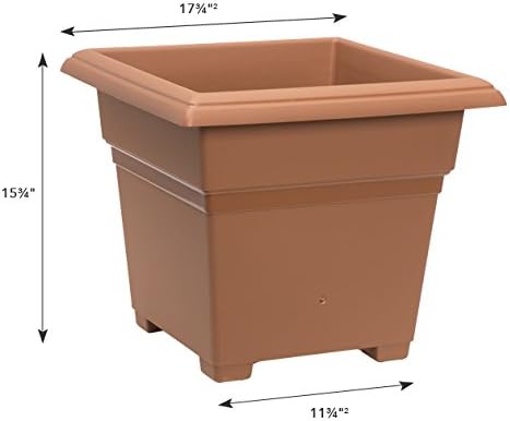 Miniatura 4 de EarthBox 81705 Kit de jardín, terracota