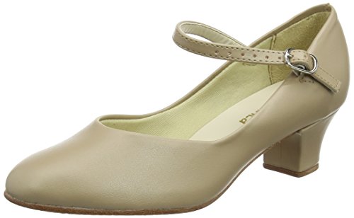 Chaussures de claquettes So Danca Femme Ch50 aux finitions soignées