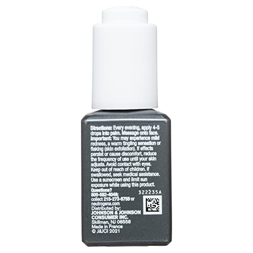 Neutrogena Rapid Wrinkle Repair Retinol Pro+.5% Power Facial Serum thumb #9