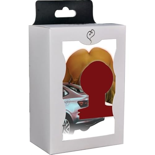 PLUG ENGATE CAR VERMELHO ESFERAS ESTIMULADORA PRAZEROSA