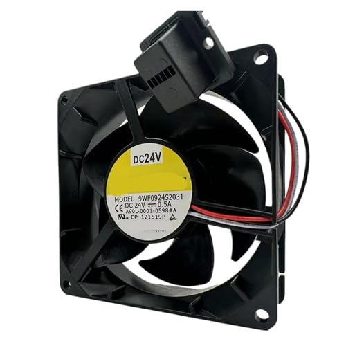 Ventilateur 9WF0924H205 pour refroidissement de pilote et matériel de précision