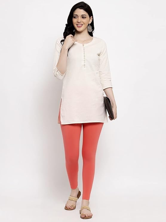 Image of Women's Leggings, Solid Colour