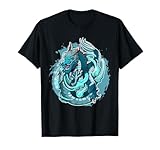 El mejor regalo de dragón Ropa para amantes de los