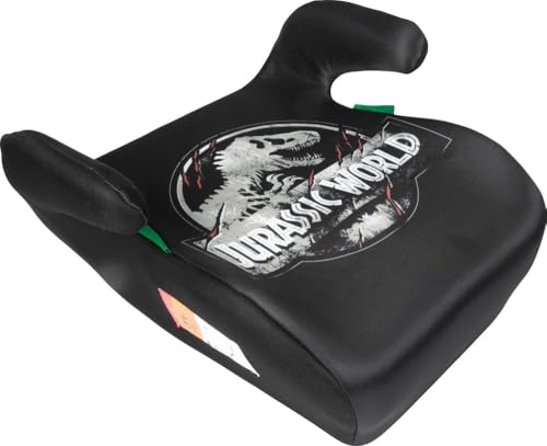 Asiento de coche infantil Tataway Pan Jurassic Park I-Sizer129 de 126 a 150 cm, seguro, cómodo y ajustable para niños de 6 a 12 años