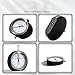 Tire Depth Gauge Portable Accurate Measurement on All Vehicle Types Including Trucks Portable Tire Gauge