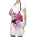 Delantal de Cocina con Bolsillo Ibuki Mioda Super Dangan Ronpa 2 para Hombres y Mujeres