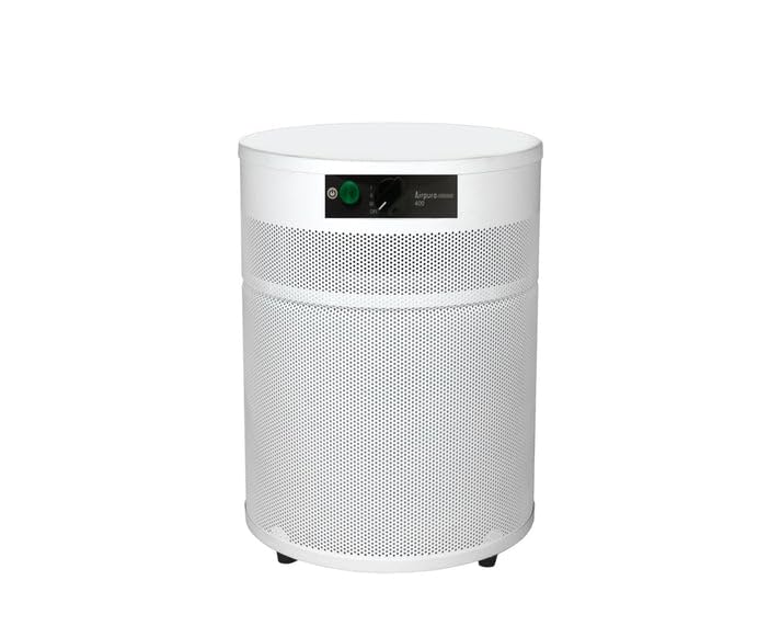 V414 Air purifier by Airpura- Good for Wildfires Air Purifier White