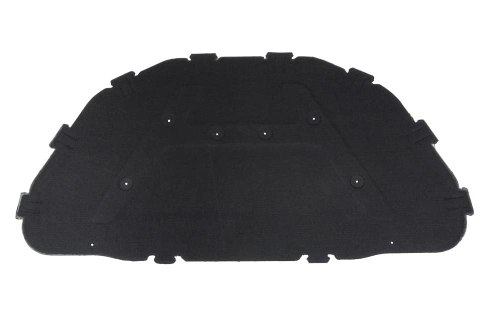 Isolation acoustique du capot moteur pour BMW X1 F48 et X2 F39
