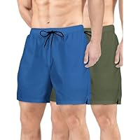 2 Pack Men's Athletic Shorts only .99: eDeal Info