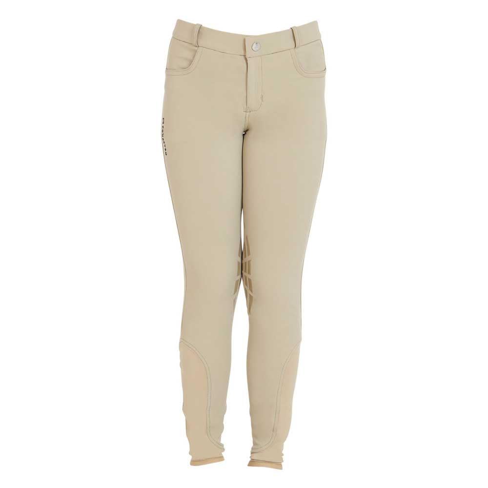 Pantalón de tejido técnico para niño/niña con agarre