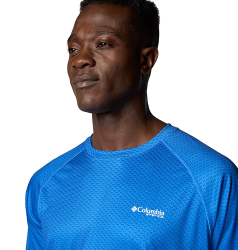 Columbia Men's Terminal Tackle PFG Super Fade Long Sleeve4