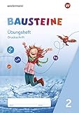  BAUSTEINE Sprachbuch - Ausgabe 2021: Übungsheft 2 DS