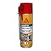 SIKA Boom 128 Tout en un, Mousse polyuréthane expansive Spécial Petit Format : Expansion 11L, réutilisable, usage tous sens pour isolation, calfeutrage et remplissage sur multi-supports 250ml, Blanc
