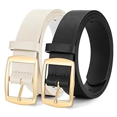 Black+beige-gold Buckle