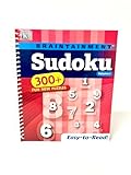 Braintainment Sudoku Spiral Puzzle Book