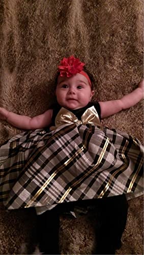 New Girl Baby Headbands (LK8) (Red)3