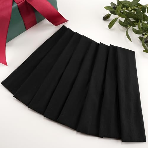 Image of 8 Pack Headbands for Women, Elastic Soft Hair Bands Non Slip Women's Fashion Headbands for Daily Workout Yoga Running