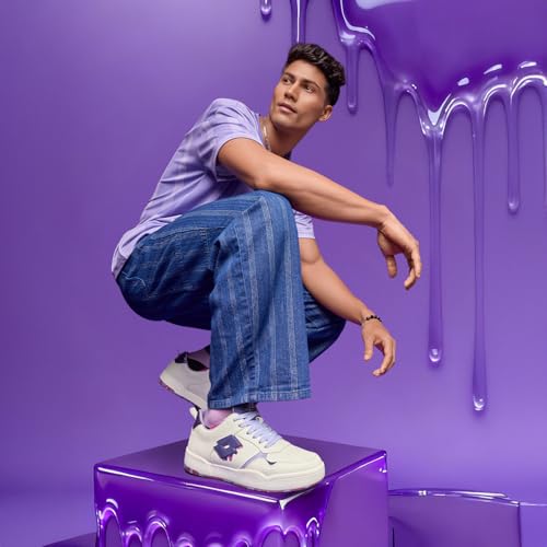 Image of Lotto Men Melt - Hoopstar OG Sneakers