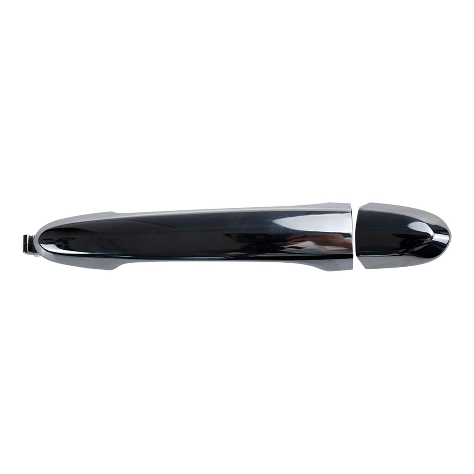 ZhanNuoBHd for Chery for Eastar Car Exterior Door Handle Outside Chrome Cover Vehicle Exterior Outer Door Handle(Handle Cover No Hole)