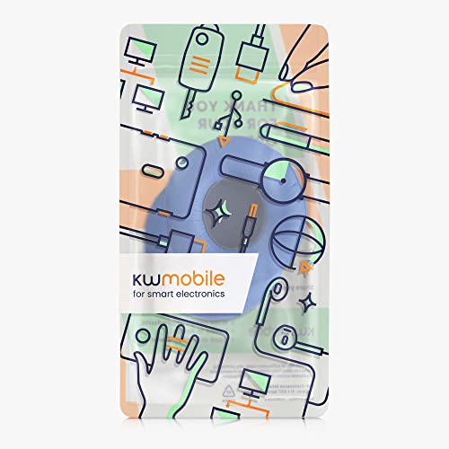Kwmobile 2x Cuscinetto Cuffie Compatibile con