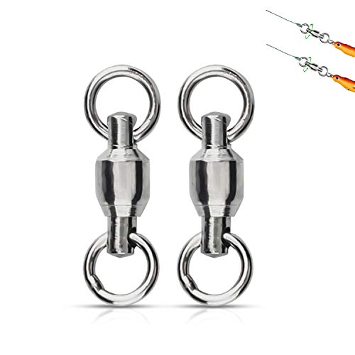 50 Pezzi con Cuscinetti a Sfera Connettore