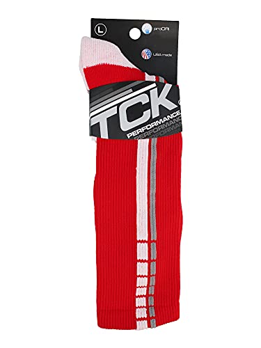 Image of TCK Basketball Socks Football Socks Youth Boys Men Crew Socks Lacrosse Socks