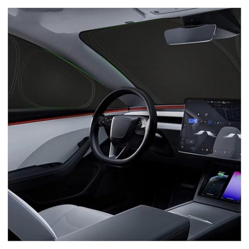 Pare-soleil voiture Tesla Model 3 Highland 2023-2024 avant