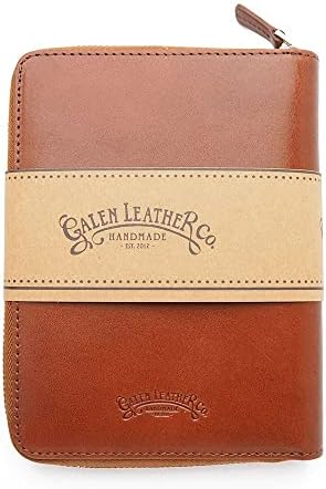 Amazon.co.jp: Galen Leather ガレンレザー ペンケース 10本