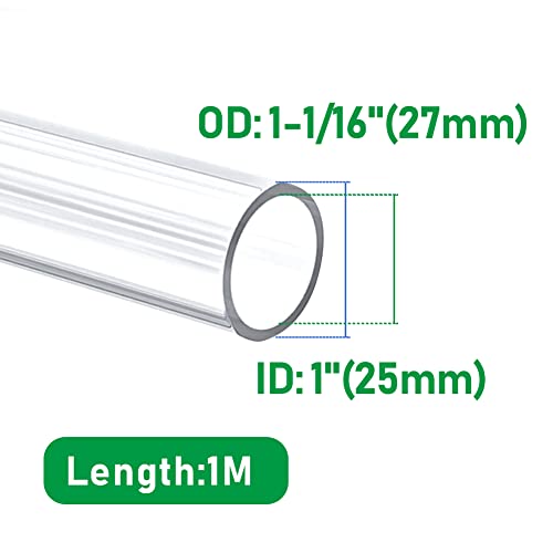 Quickun Industrial Grade Plastic Pvc Vinyl Tubing thumb #1