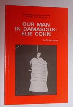 Paperback Our Man in Damascus Book