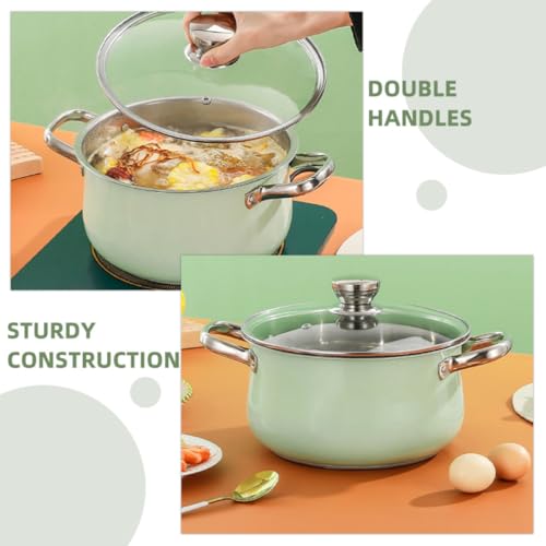 Ustensile de cuisine induction haut de gamme en acier inoxydable robuste