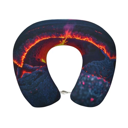 Almohada ergonómica de espuma viscoelástica negra